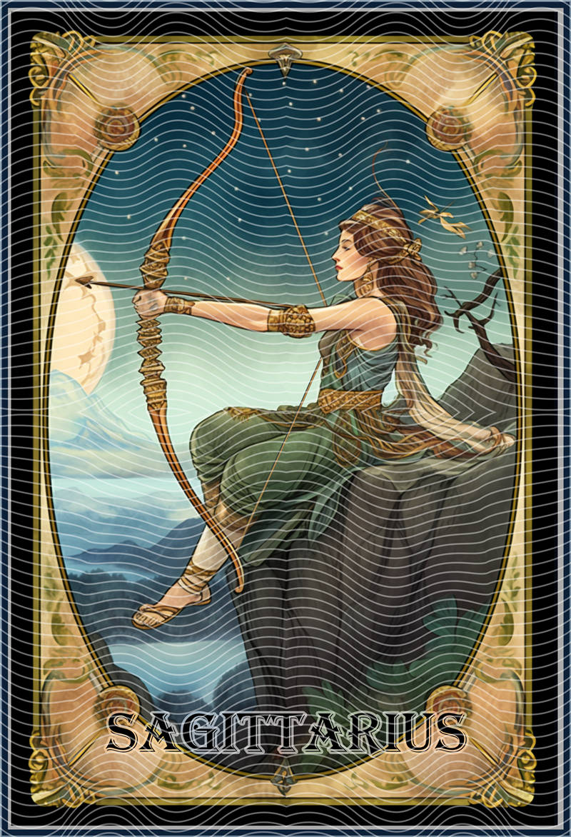 Cards and constellations-KP 295